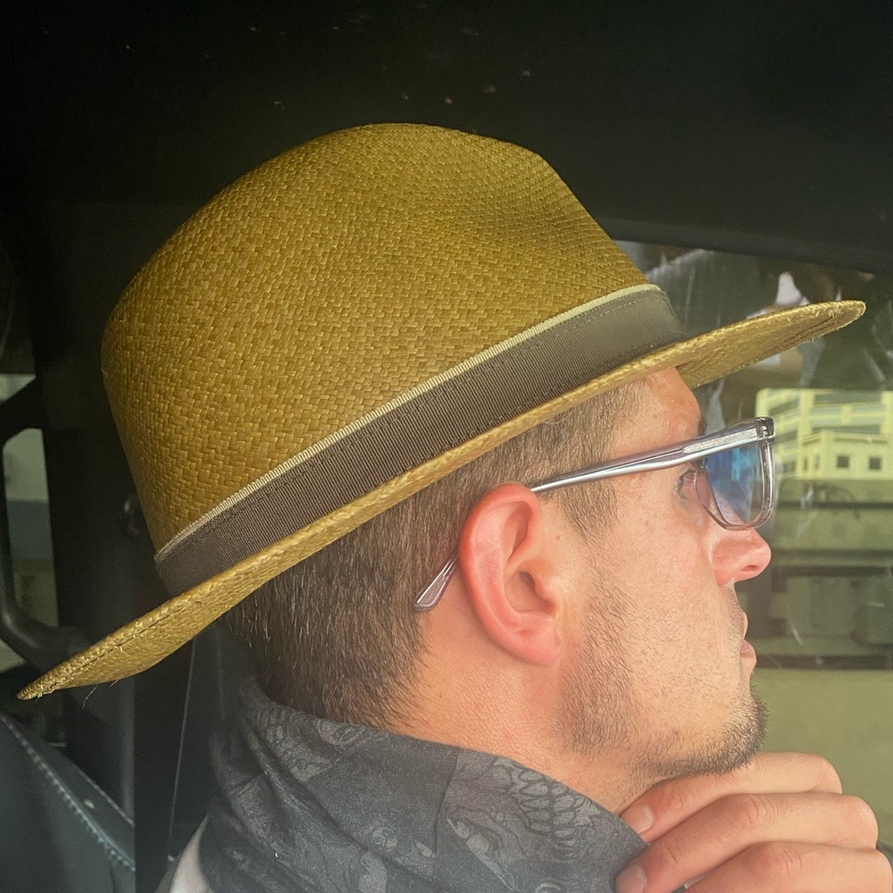 Bailey of Hollywood Genuine Panama Hat